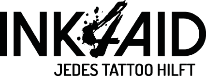 INK4AID | Jedes Tattoo hilft